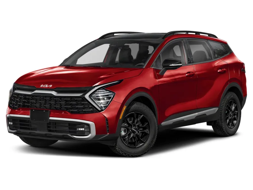 2025 Kia Sportage X-Pro Prestige photo 1