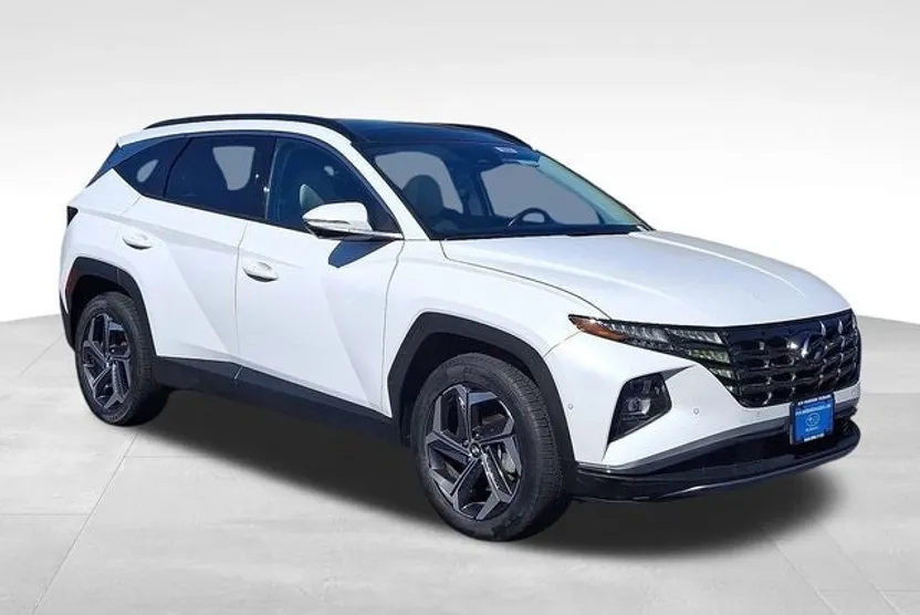2024 Hyundai Tucson Hybrid Limited photo 1