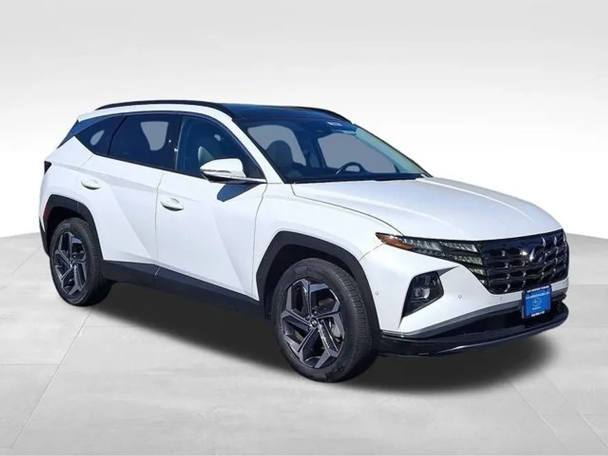 2024 Hyundai Tucson Hybrid Limited photo 1