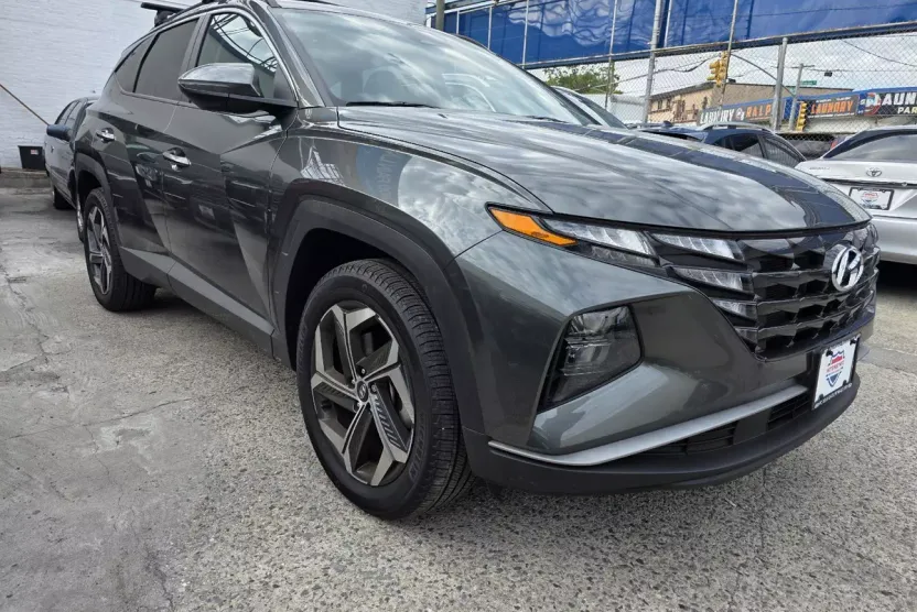 2023 Hyundai Tucson SEL Convenience photo 1