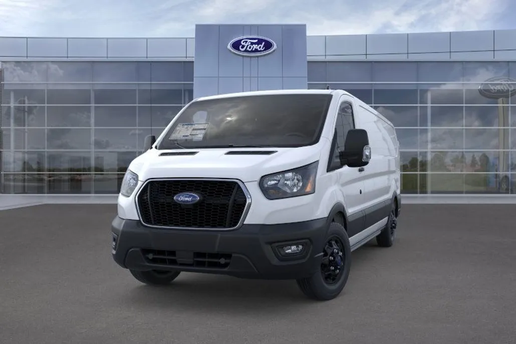 2025 Ford Transit Cargo Van photo 1
