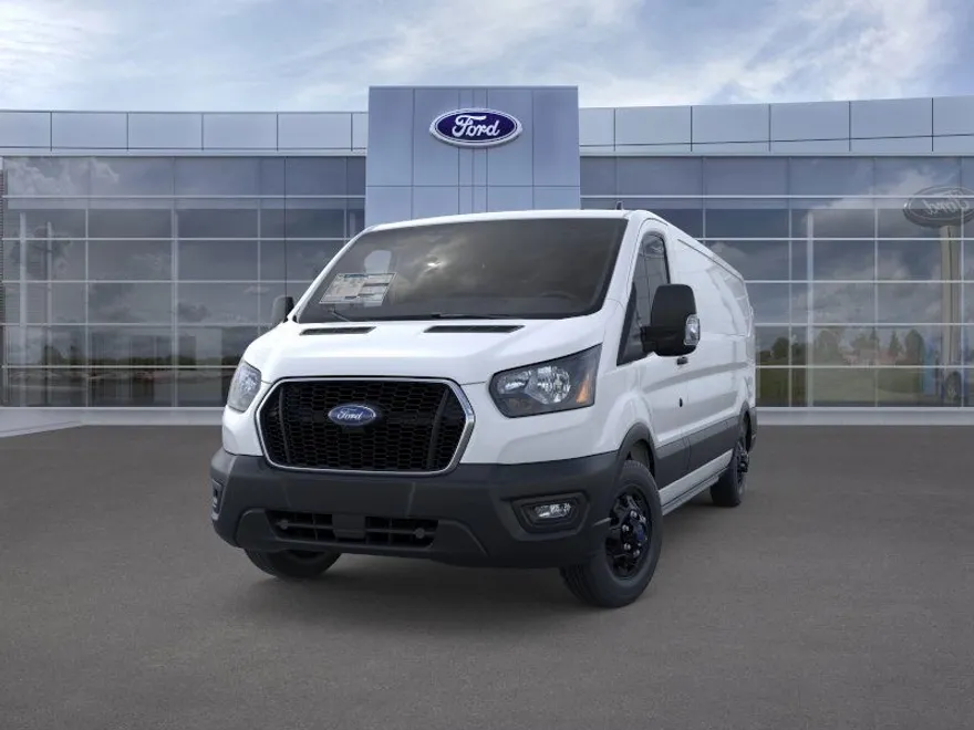 2025 Ford Transit Cargo Van photo 1