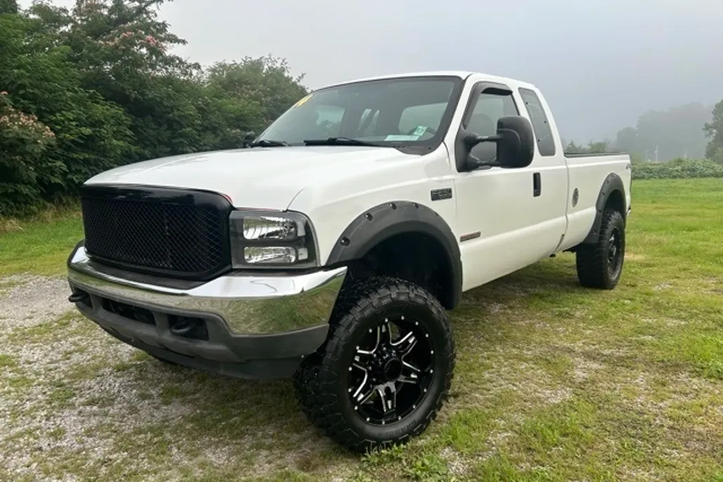 2004 Ford F-250 photo 1