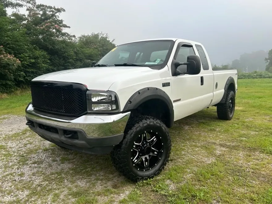 2004 Ford F-250 photo 1