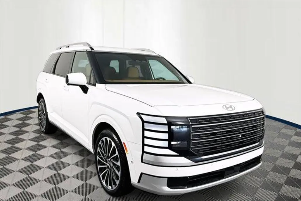 2026 Hyundai Palisade Calligraphy photo 1