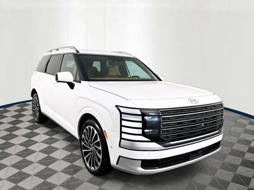 2026 Hyundai Palisade Calligraphy photo 1