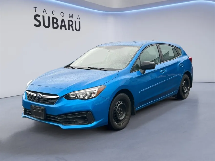2022 Subaru Impreza Base photo 1