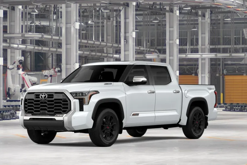 2026 Toyota Tundra 1794 Edition CrewMax photo 1