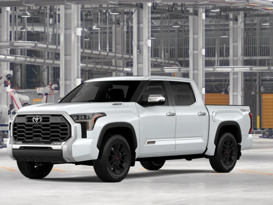 2026 Toyota Tundra 1794 Edition CrewMax photo 1