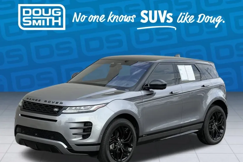 2021 Land Rover Range Rover Evoque R-Dynamic S photo 1