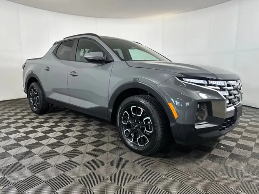 2022 Hyundai Santa Cruz SEL Premium photo 1
