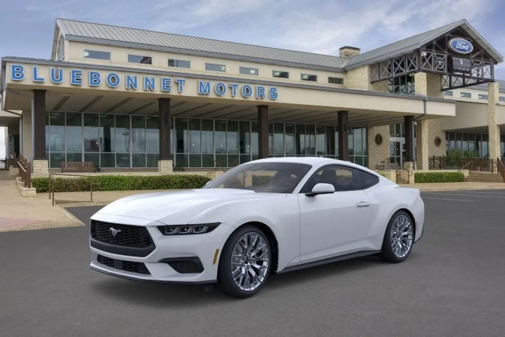 2025 Ford Mustang EcoBoost Premium photo 1