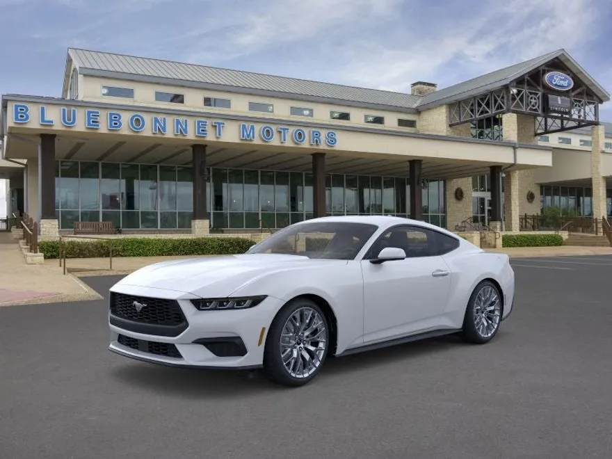 2025 Ford Mustang EcoBoost Premium photo 1