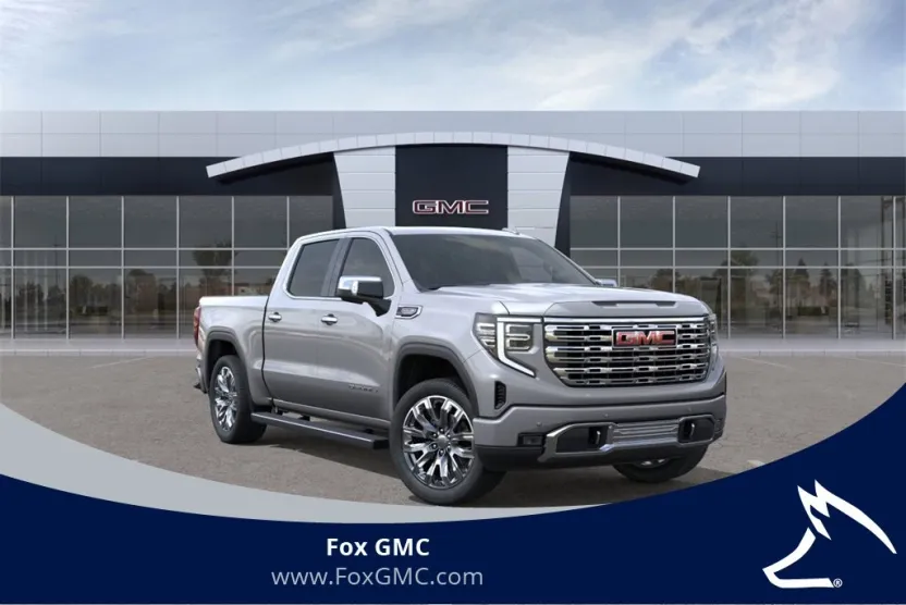 2025 Gmc Sierra 1500 Denali photo 1