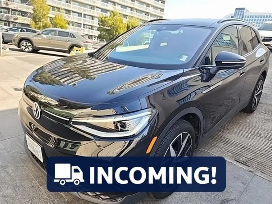 2023 Volkswagen ID.4 Pro S photo 1