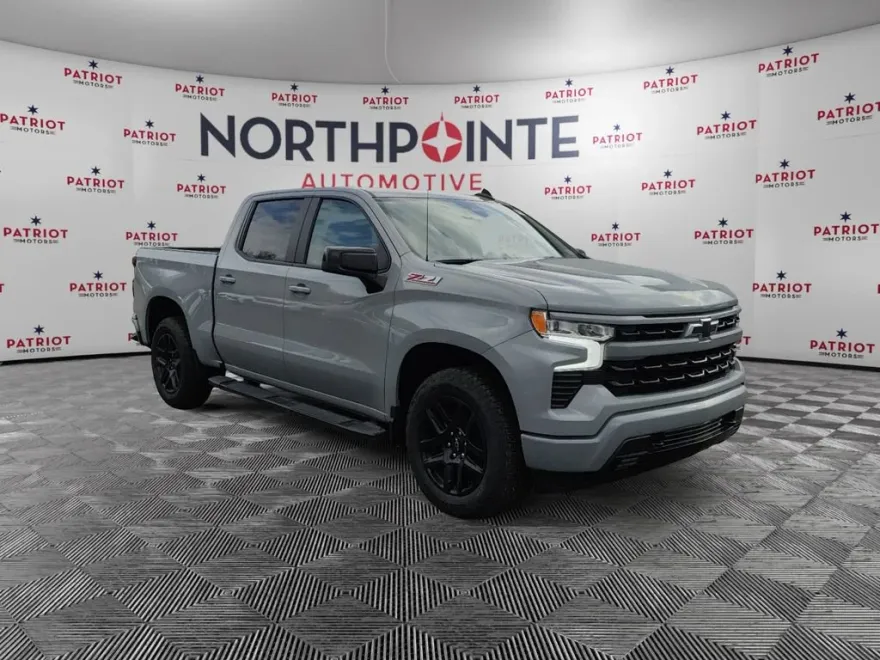 2025 Chevrolet Silverado 1500 RST photo 1