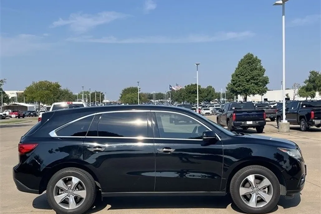 2014 Acura MDX SH-AWD photo 1