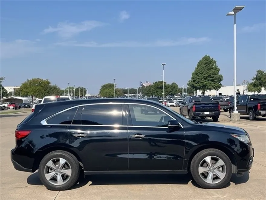 2014 Acura MDX SH-AWD photo 1