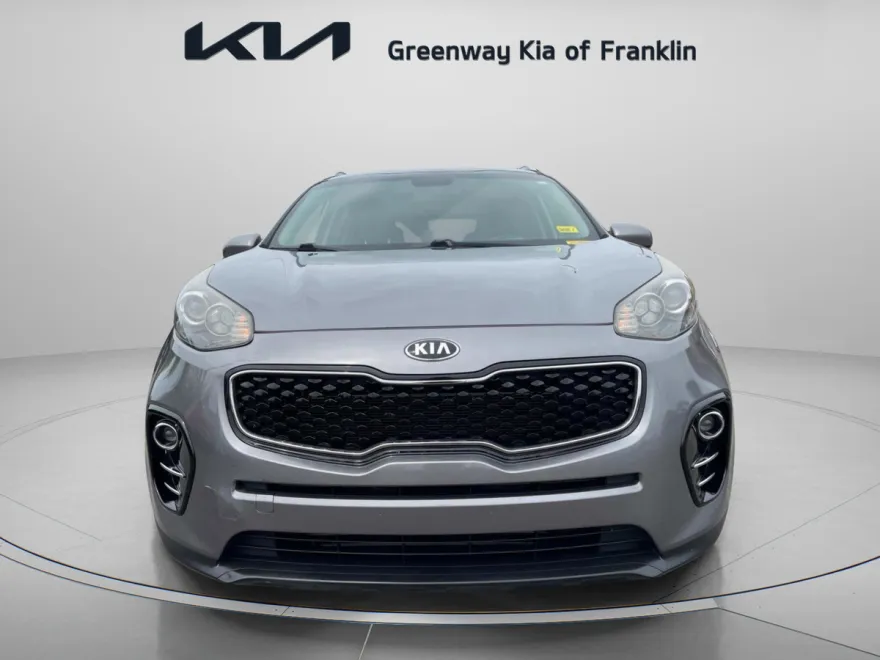 2017 Kia Sportage EX photo 1