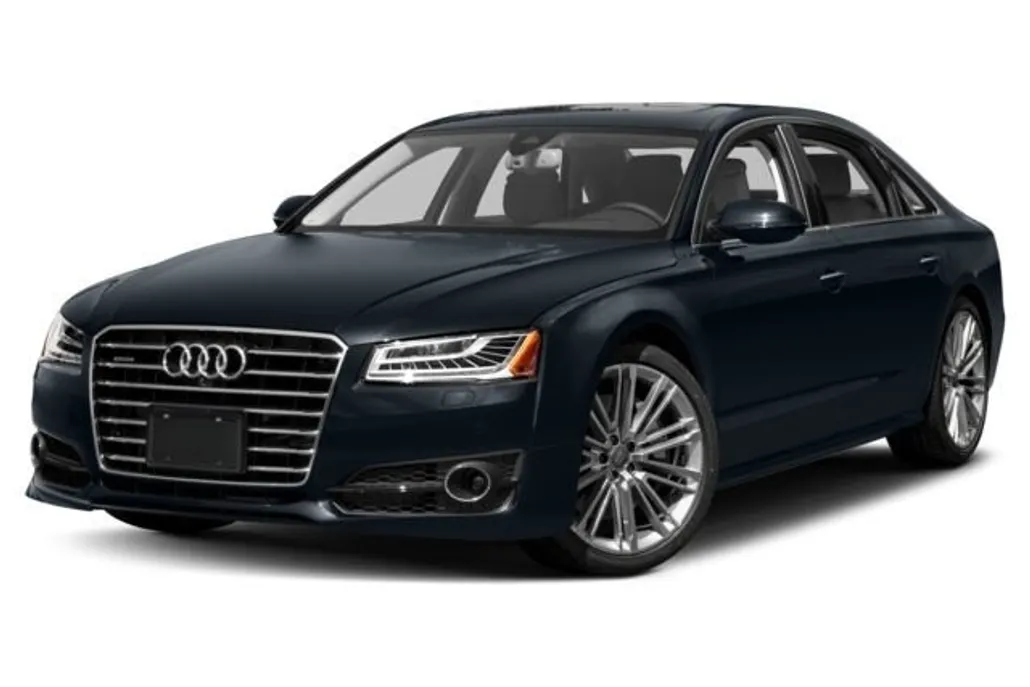 2017 Audi A8 L 4.0T Sport photo 1