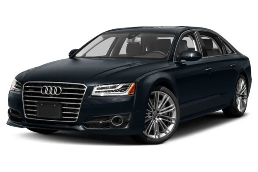 2017 Audi A8 L 4.0T Sport photo 1