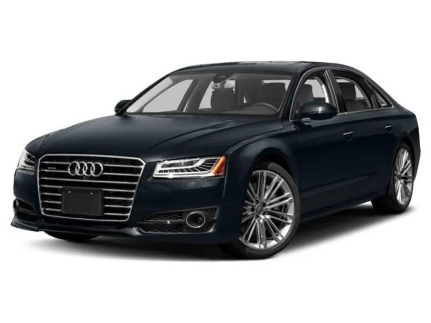 2017 Audi A8 L 4.0T Sport photo 1
