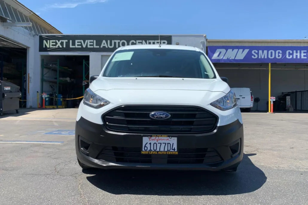 2022 Ford Transit Van XL photo 1