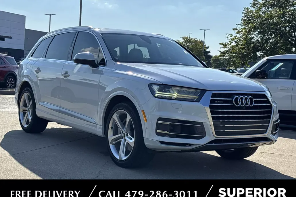 2019 Audi Q7 55 Prestige photo 1