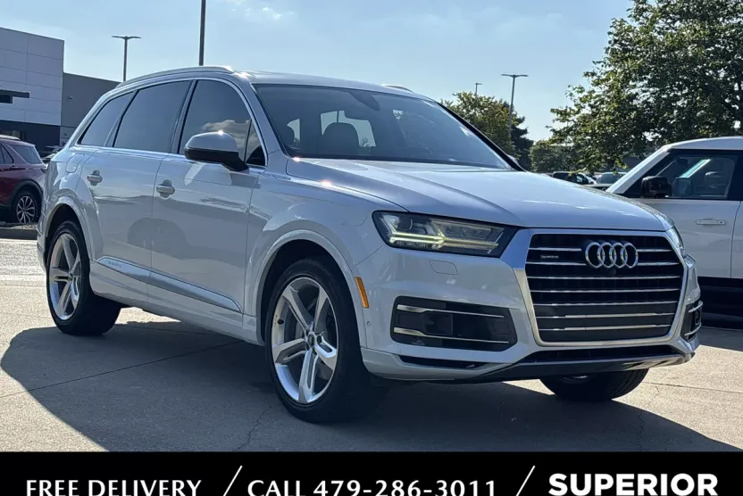 2019 Audi Q7 55 Prestige photo 1