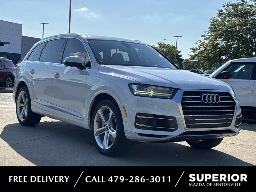 2019 Audi Q7 55 Prestige photo 1