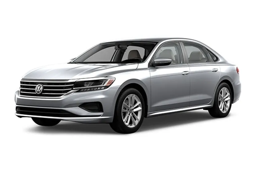2020 Volkswagen Passat 2.0T S photo 1