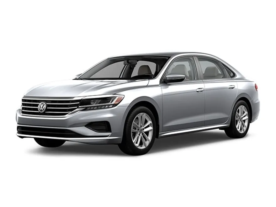 2020 Volkswagen Passat 2.0T S photo 1