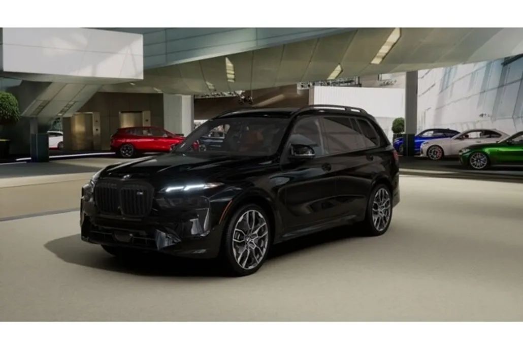 2026 Bmw X7 M60i photo 1