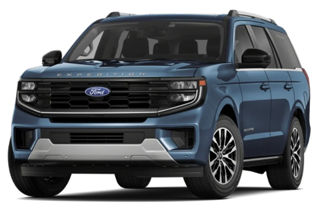 2025 Ford Expedition Platinum photo 1