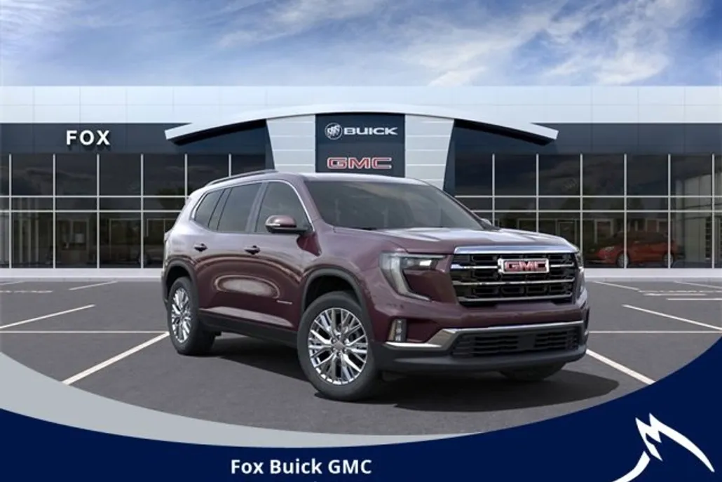 2025 Gmc Acadia Elevation photo 1
