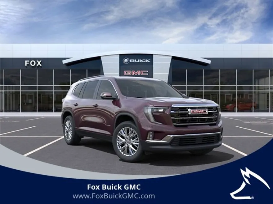 2025 Gmc Acadia Elevation photo 1