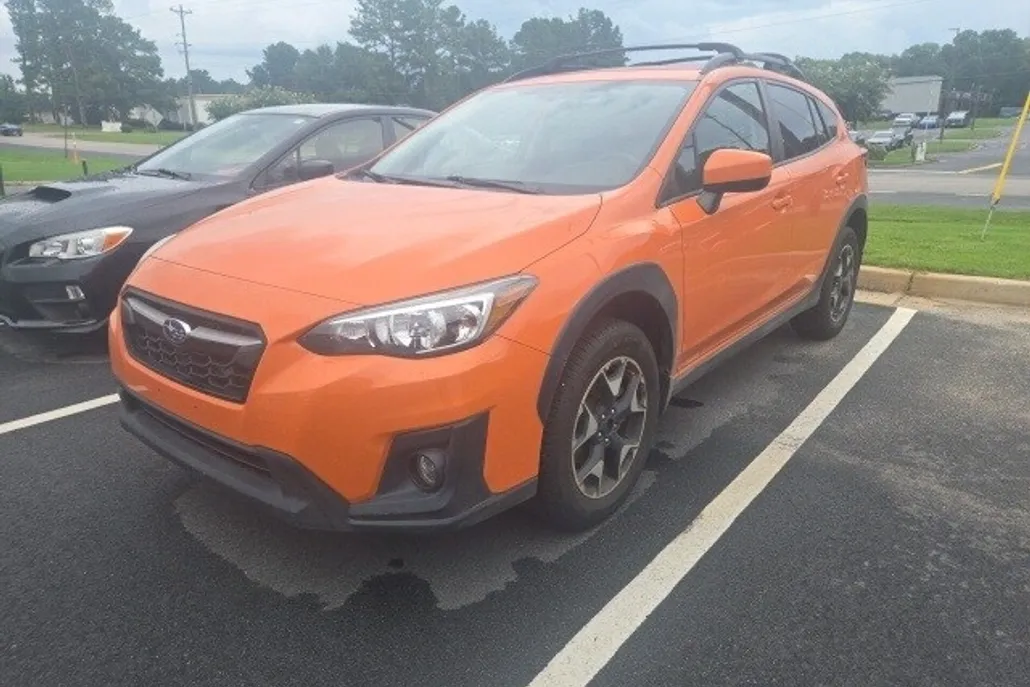 2019 Subaru Crosstrek 2.0i Premium photo 1