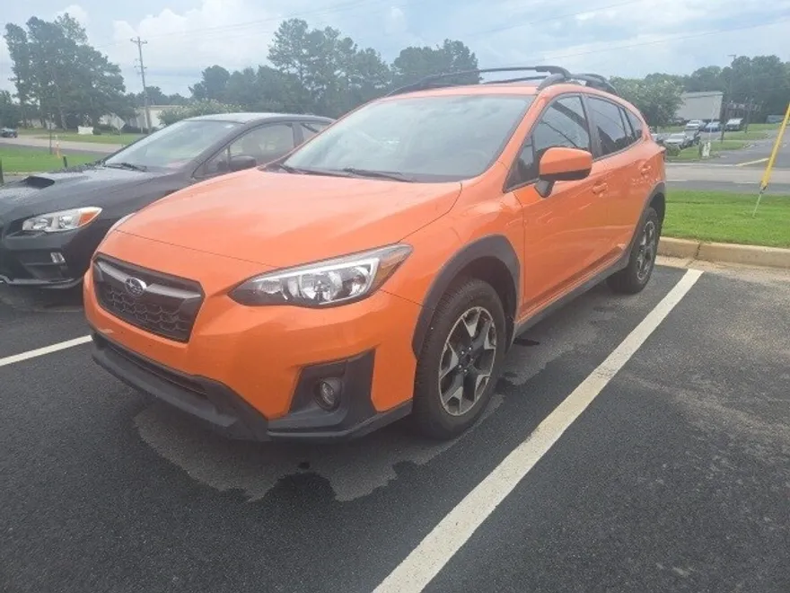 2019 Subaru Crosstrek 2.0i Premium photo 1