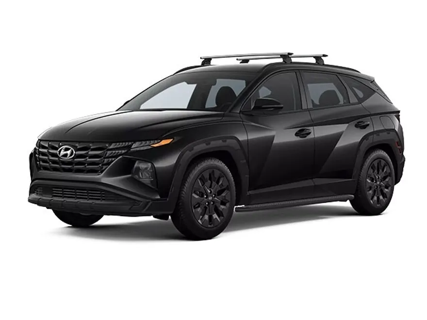 2024 Hyundai Tucson XRT photo 1