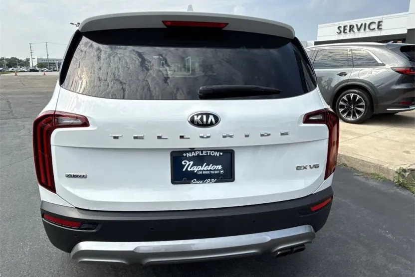 2021 Kia Telluride EX photo 1