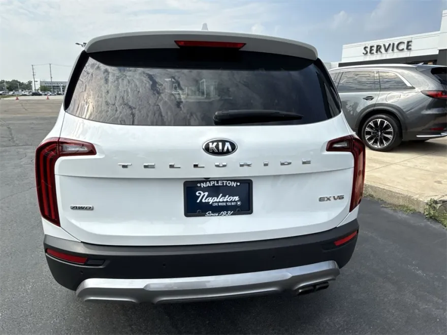 2021 Kia Telluride EX photo 1