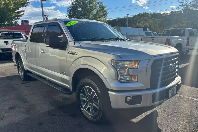 2016 Ford F-150 photo 1