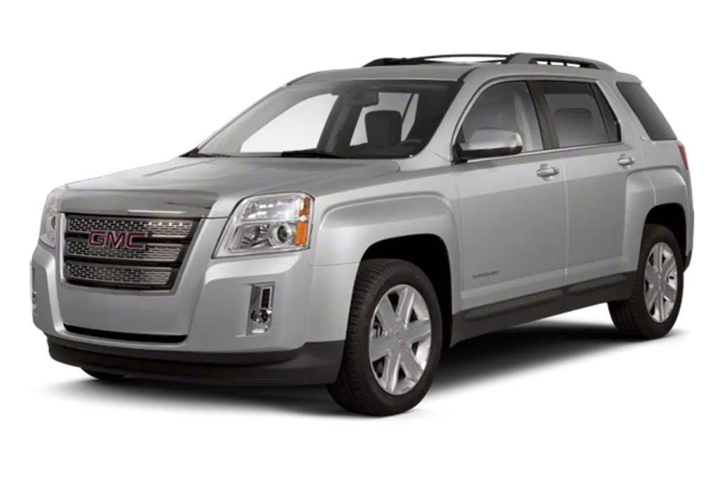 2012 Gmc Terrain SLT photo 1