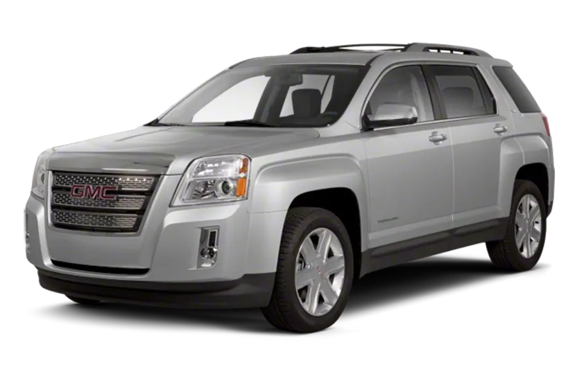 2012 Gmc Terrain SLT photo 1