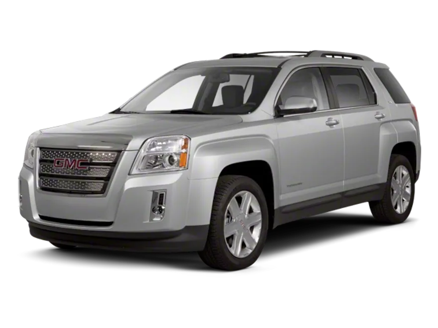 2012 Gmc Terrain SLT photo 1