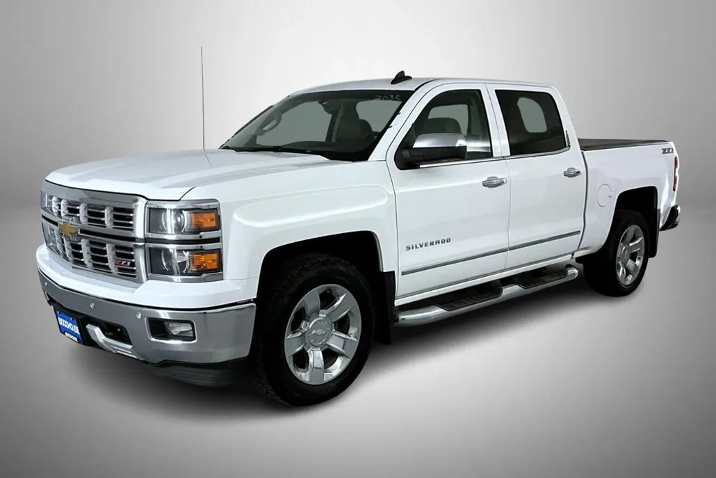 2015 Chevrolet Silverado 1500 LTZ photo 1