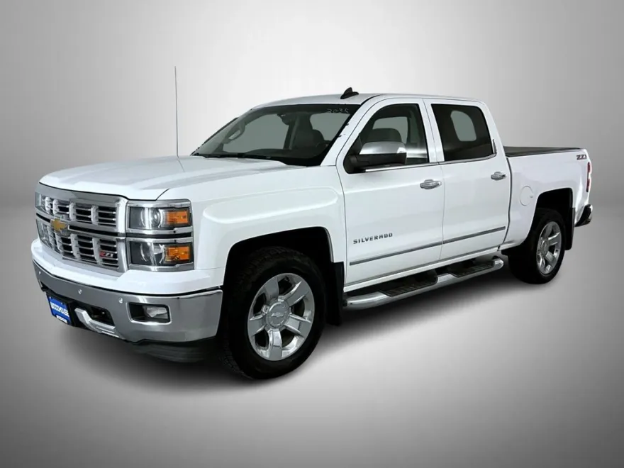 2015 Chevrolet Silverado 1500 LTZ photo 1
