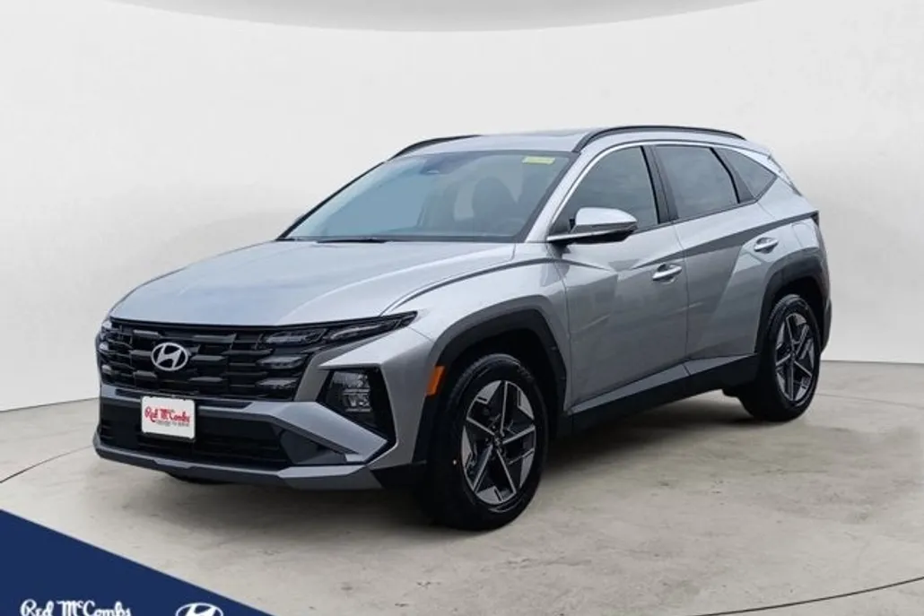 2026 Hyundai Tucson SEL Convenience photo 1