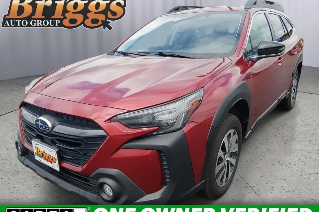 2024 Subaru Outback Premium photo 1