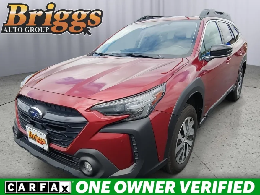2024 Subaru Outback Premium photo 1